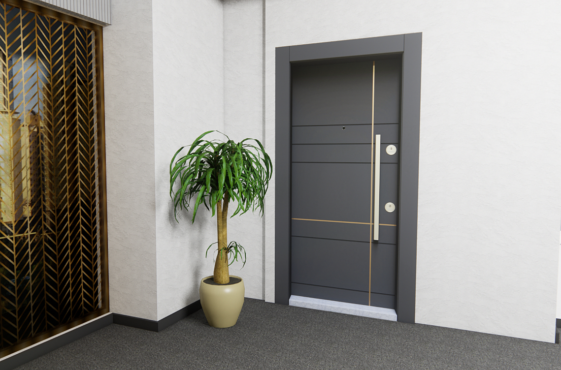 Ahmetli Çelik Kapıcı