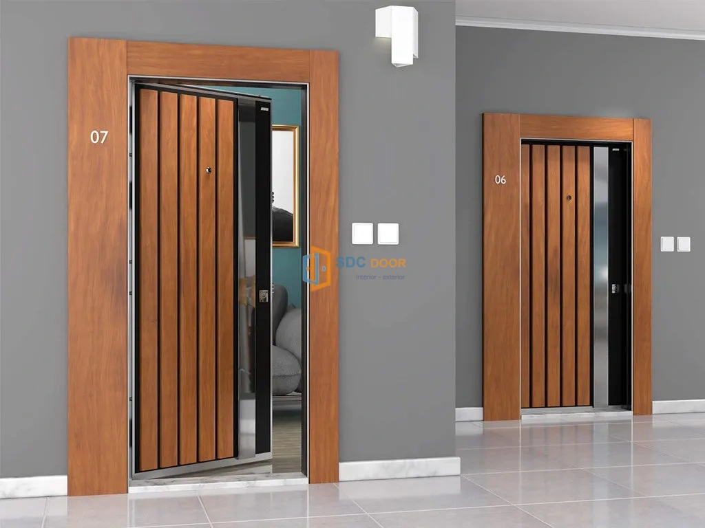 Ahmetli Çelik Kapıcı